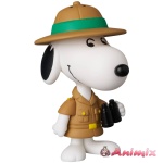 UDF Peanuts Series 18 Safari Snoopy