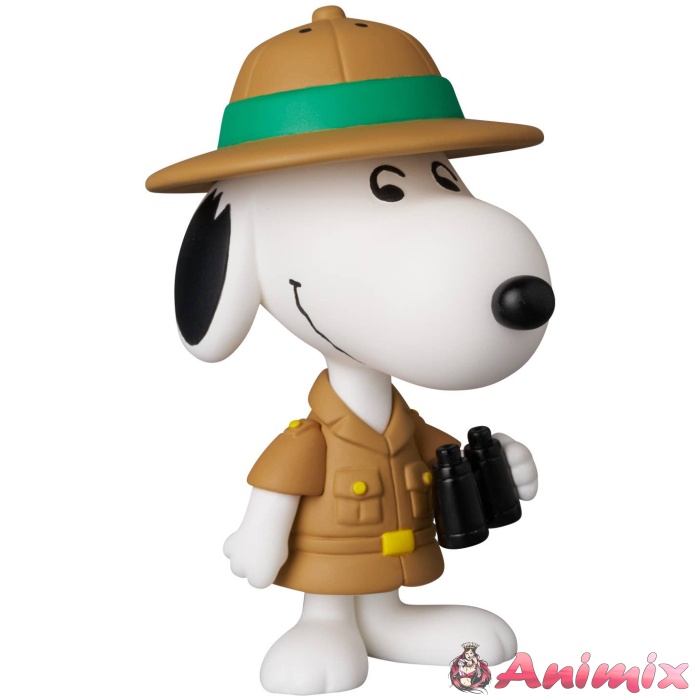 UDF Peanuts Series 18 Safari Snoopy UDF Peanuts Series 18 Safari Snoopy