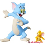 UDF Tom and Jerry Classic Color Ver. Tom and Jerry