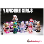 Yandergirl 2.0 - Remove The Label - 1Box 9pcs
