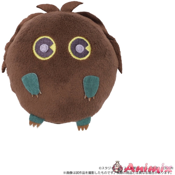 Yu-Gi-Oh Duel Monsters: Puppela Finger Mascot Collection Plush Toy: 1Box (6pcs) - Image 12