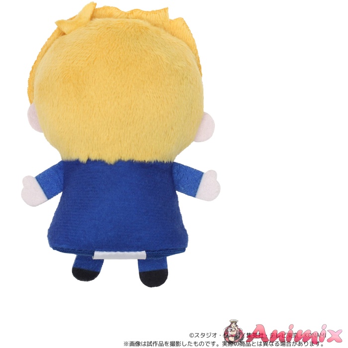Yu-Gi-Oh Duel Monsters: Puppela Finger Mascot Collection Plush Toy: 1Box (6pcs) - Image 7