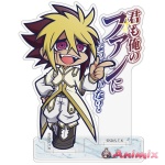 Yu-Gi-Oh! Zexal: Have You Become My Fan Too? Quote Acrylic Stand