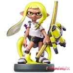 amiibo Inkling Yellow (Splatoon)