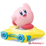 amiibo Kirby & Warp Star (Kirby Air Riders Series)