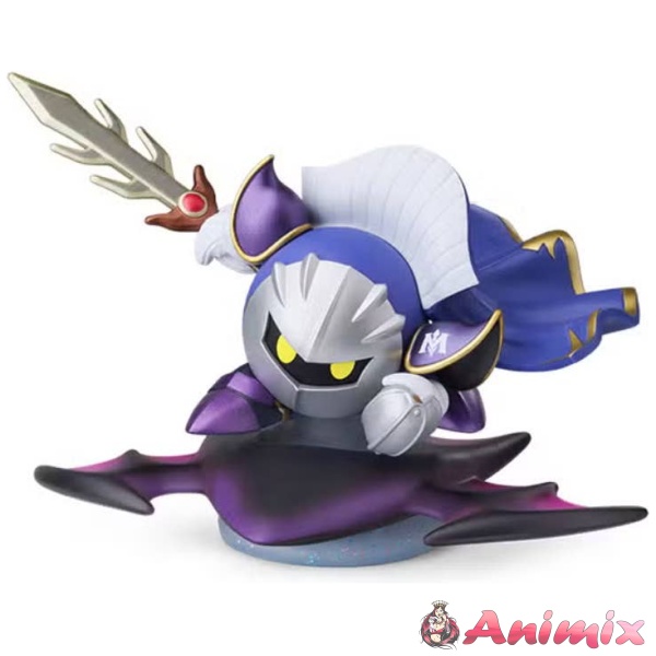 amiibo Meta Knight & Shadow Star (Kirby Air Riders Series)