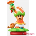 amiibo Poplin & Prince Florian (Super Mario Series)