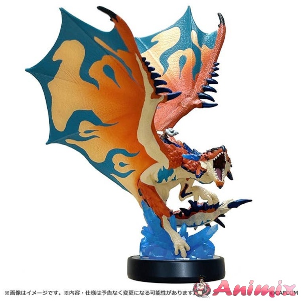 amiibo Ratha [Monster Hunter Stories 3] (Monster Hunter Series)