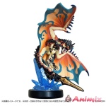 amiibo Ratha V [Monster Hunter Stories 3] (Monster Hunter Series)