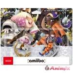 amiibo Tentacles Set [Hime [Side order] / Iida [Side order]] (Splatoon Series)