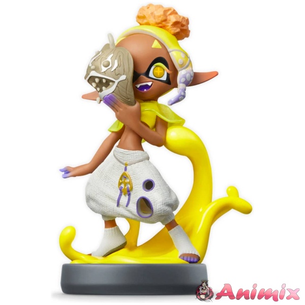 amiibo Utsuho (Splatoon Series)