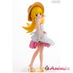 Monogatari Series - Nisemonogatari - Oshino Shinobu - PM Figure (SEGA)