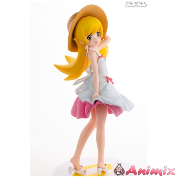 Monogatari Series - Nisemonogatari - Oshino Shinobu - PM Figure (SEGA)