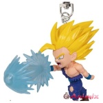 Dragon Ball Z Figure Keychain Vol.1 Super Saiyan 2 Son Gohan-B