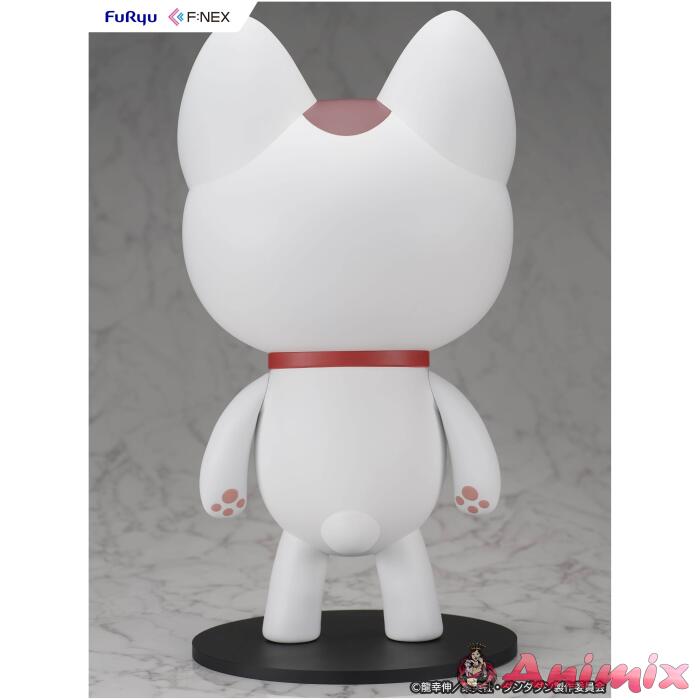 1/1 DAN DA DAN: Turbo Granny (Beckoning Cat) Soft Vinyl Figure - Image 6