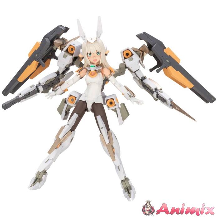 1/1 Frame Arms Girl Megami Device Collaboration Baselard Animation Ver. (Reissue) 1/1 Frame Arms Girl Megami Device Collaboration Baselard Animation Ver. (Reissue)