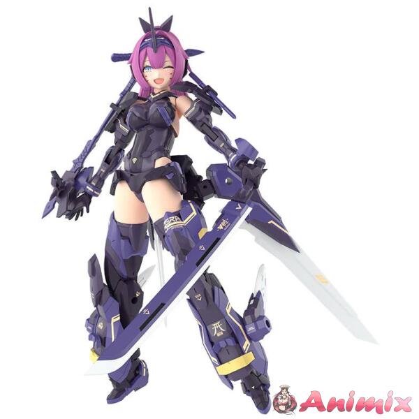 1/1 Megami Device Asra Archer Kizuna Shadow Edition Full Package
