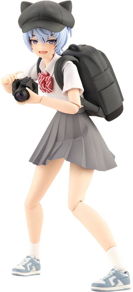 1/10 Eimi Nijimura [Ryobu High School Summer Clothes] (Sousai Shojo Teien)