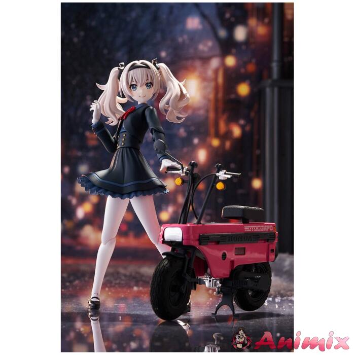 1/10 Emma Koishikawa [Nocturne] with Honda AB12 Motocompo (Sousai Shojo Teien) - Image 18