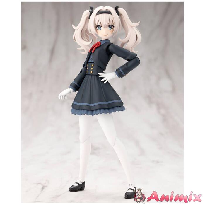 1/10 Emma Koishikawa [Nocturne] with Honda AB12 Motocompo (Sousai Shojo Teien) - Image 3