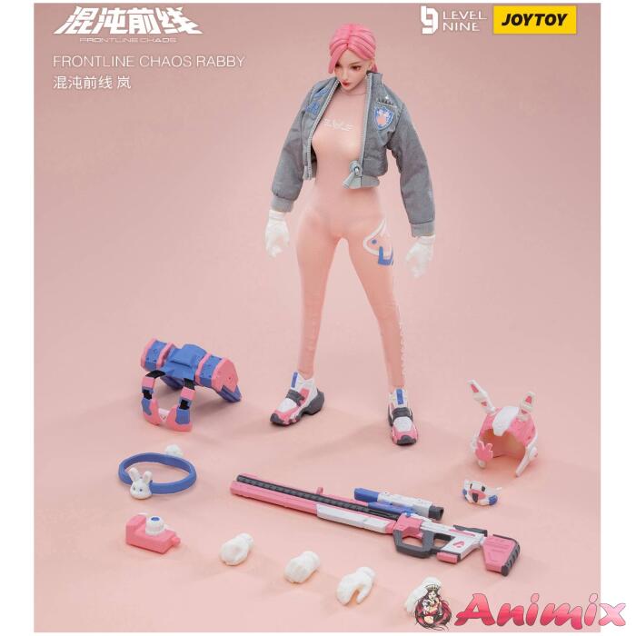 1/12 Frontline Chaos Rabby - Image 4