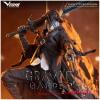 1/12 GRAVITY GARDEN Series Hunter of Dragonfyre Movable Figure Deluxe Edition - Image 13