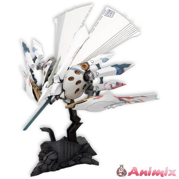 1/144 Hitekkai Ginkei [White] (Ikaruga) (Reissue)