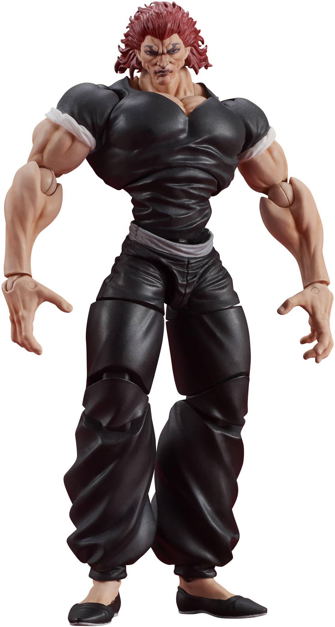 1/24 DIGACTION Son of Ogre Baki Hanma: Yujiro Hanma