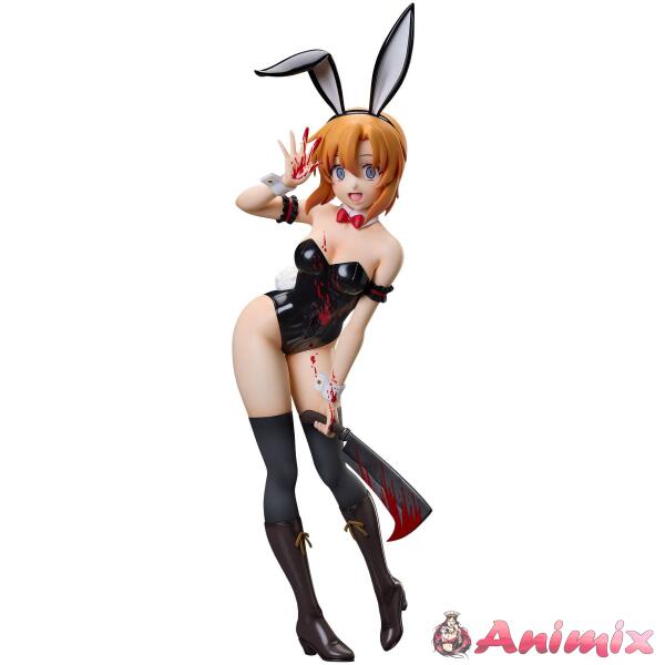 1/4 Higurashi: When They Cry - GOU: Rena Ryugu: Tragic Bunny Ver.