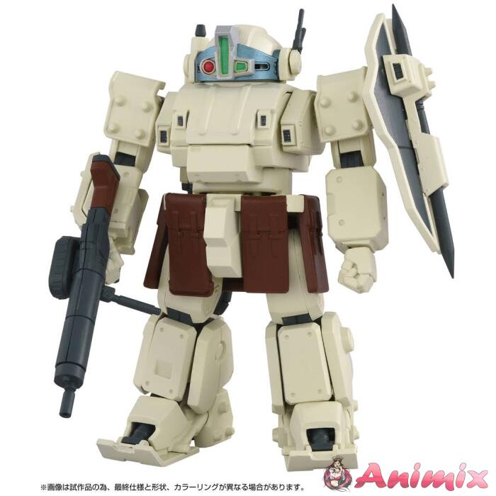 1/48 Toyr!se AT Collection 05 Order Buckler 1/48 Toyr!se AT Collection 05 Order Buckler