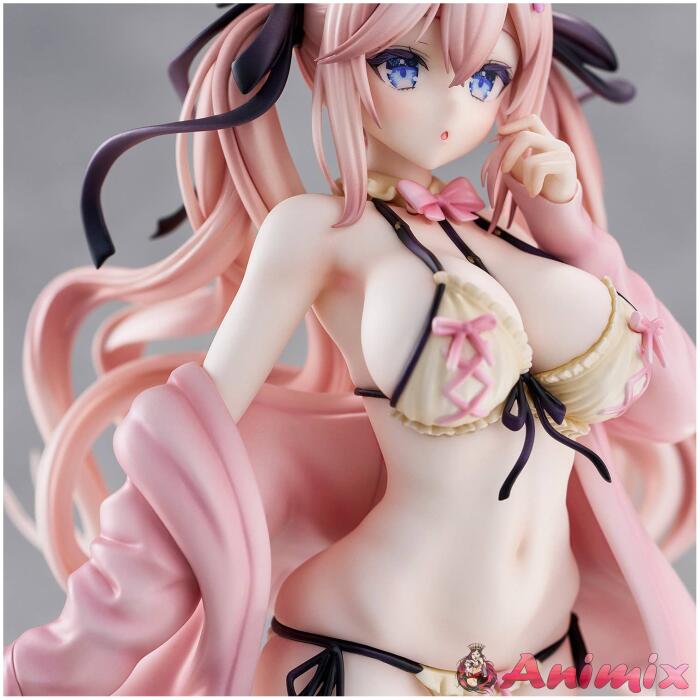 1/6 Ayuma Sayu Illustration Riko Rihara Little Devil Ribbon Swimsuit ver. - Image 12