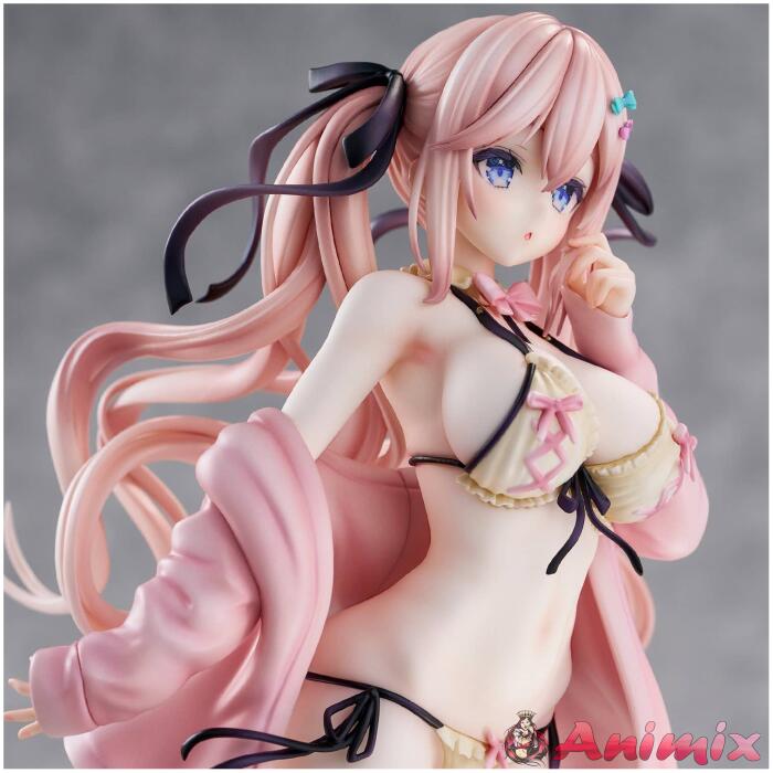 1/6 Ayuma Sayu Illustration Riko Rihara Little Devil Ribbon Swimsuit ver. - Image 15