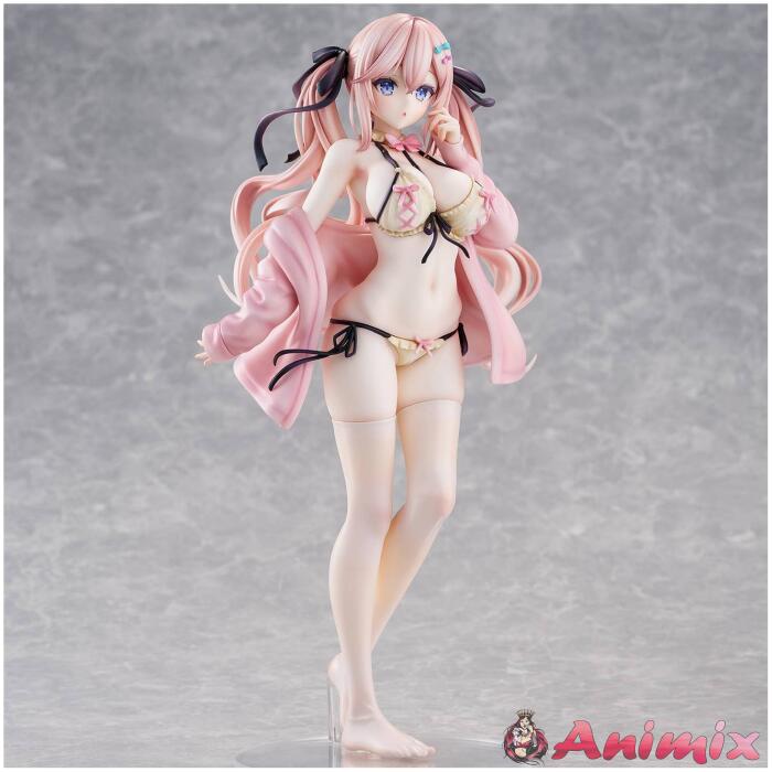 1/6 Ayuma Sayu Illustration Riko Rihara Little Devil Ribbon Swimsuit ver. 1/6 Ayuma Sayu Illustration Riko Rihara Little Devil Ribbon Swimsuit ver.