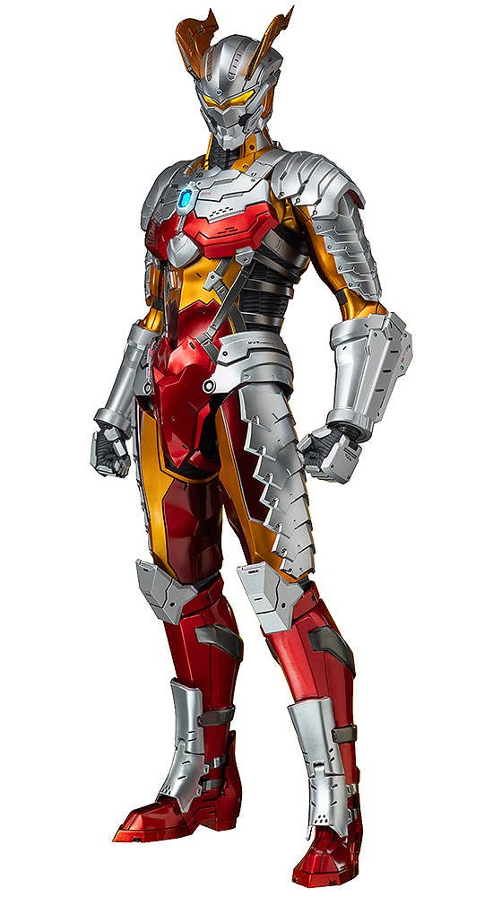 1/6 FigZero ULTRAMAN SUIT ZERO SC Mod