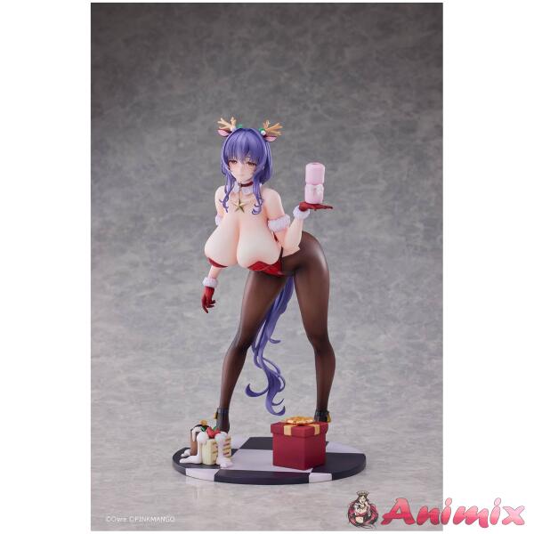 1/6 Succubus Homestay Sakimai Shiori Christmas Costume Special Ver.