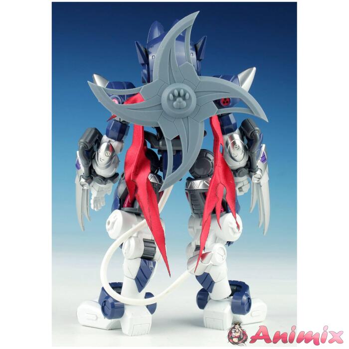 1/60 Ultra High Mobility Armor Cat Ninja C.A.T-01 Shadow Dress Up Ver. -NYARIKEN- - Image 2