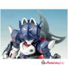 1/60 Ultra High Mobility Armor Cat Ninja C.A.T-01 Shadow Dress Up Ver. -NYARIKEN- - Image 7