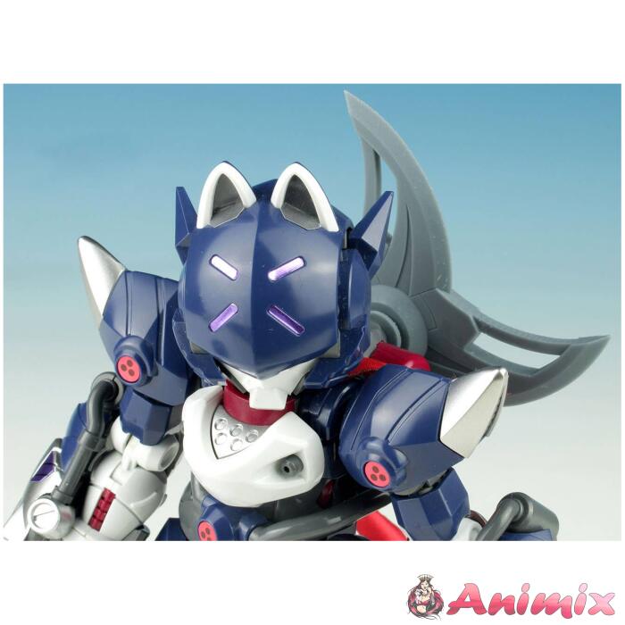 1/60 Ultra High Mobility Armor Cat Ninja C.A.T-01 Shadow Dress Up Ver. -NYARIKEN- - Image 7