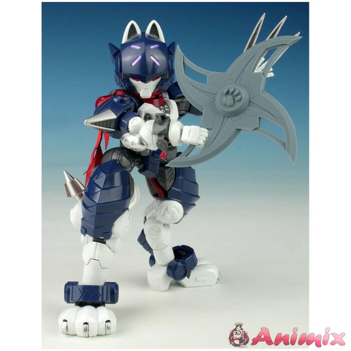 1/60 Ultra High Mobility Armor Cat Ninja C.A.T-01 Shadow Dress Up Ver. -NYARIKEN- 1/60 Ultra High Mobility Armor Cat Ninja C.A.T-01 Shadow Dress Up Ver. -NYARIKEN-