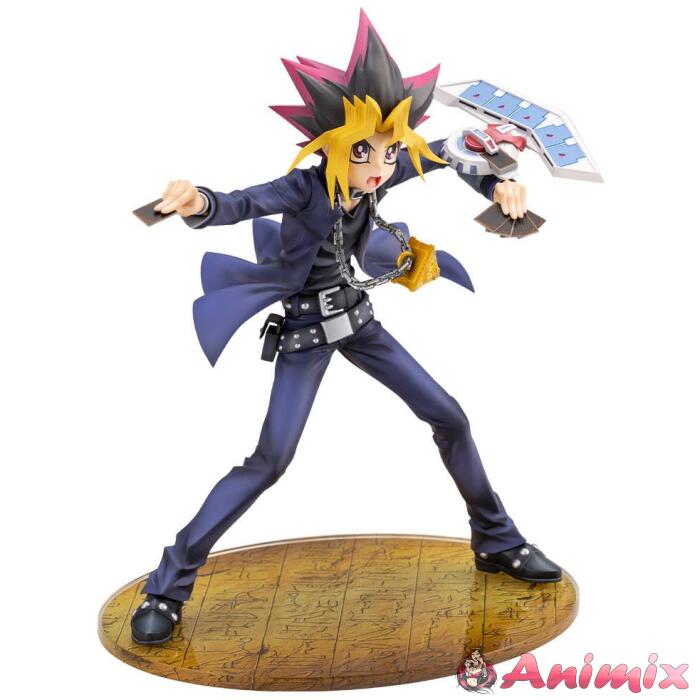 1/7 ARTFX J Yugi Muto -Passionate Duelists- (Yu-Gi-Oh!) 1/7 ARTFX J Yugi Muto -Passionate Duelists- (Yu-Gi-Oh!)