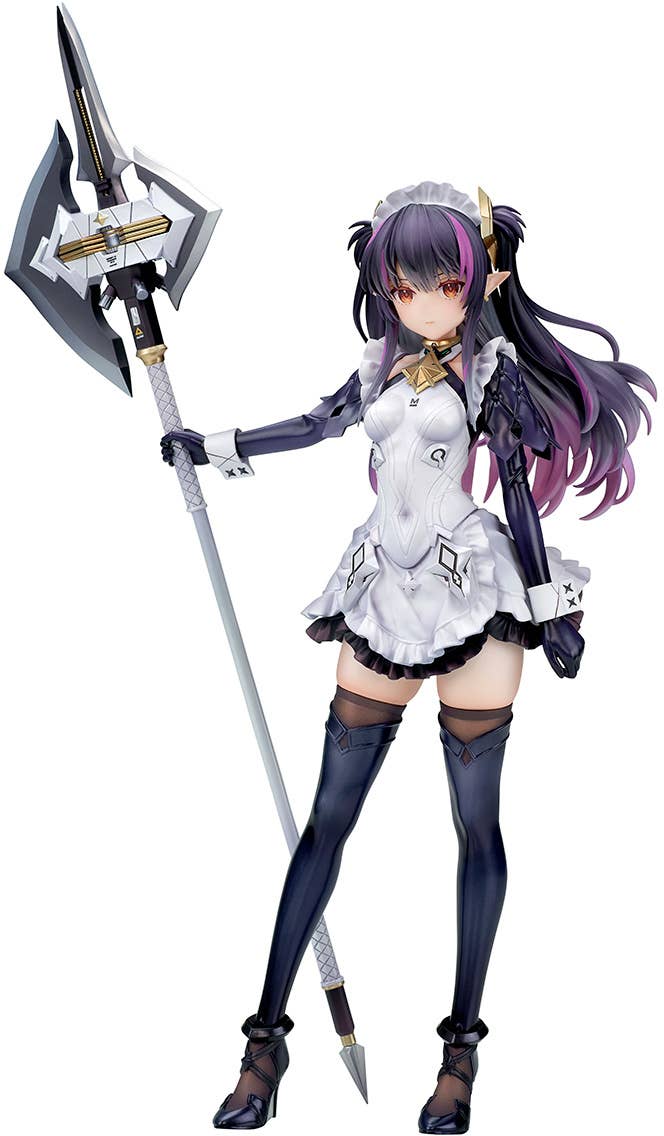 1/7 Medium Close Combat Type M.A.I.D Belonging To Mars 13th District Mary