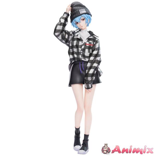 1/7 Rei Ayanami Ver.RADIO EVA Part.3