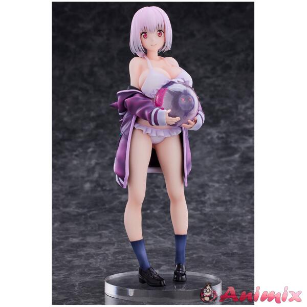 1/7 SSSS.Gridman: Akane Shinjo