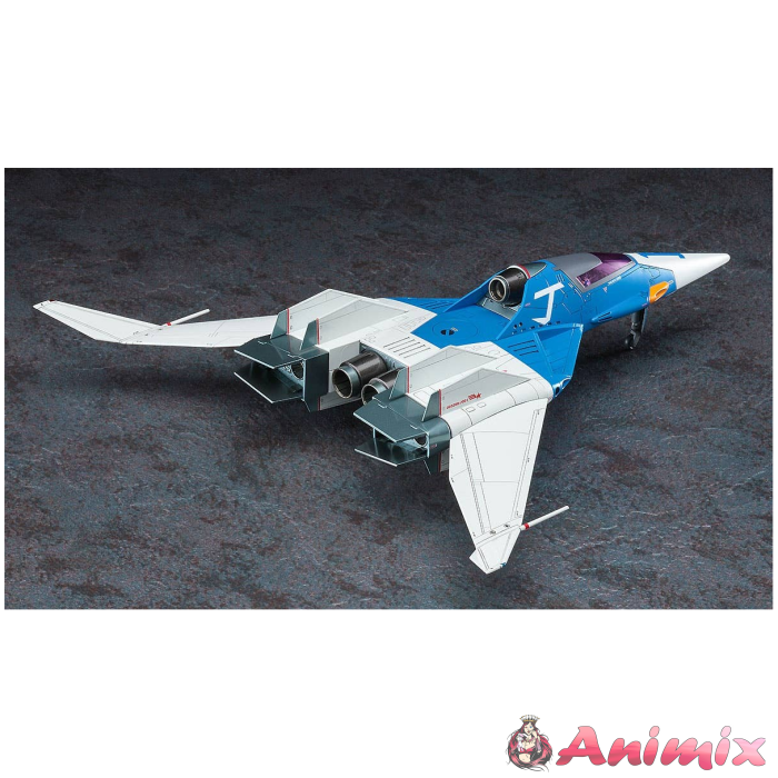 1/72 Crusher Joe Fighter 1 - Image 3