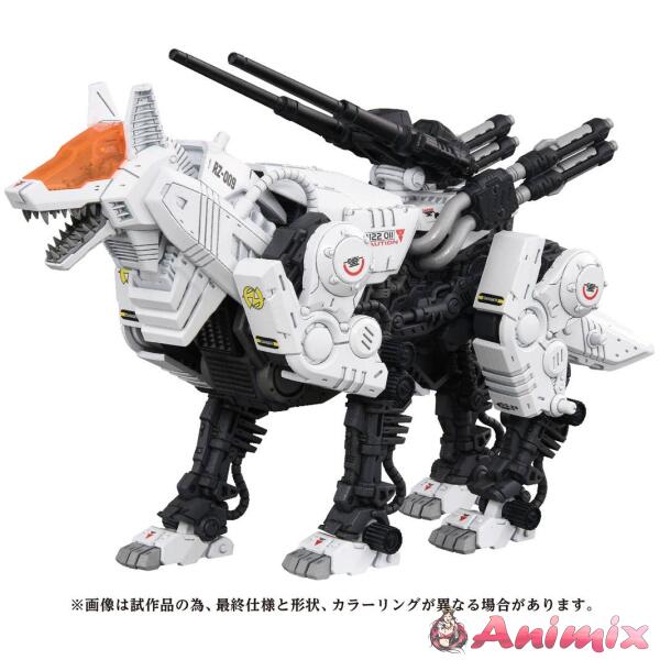 1/72 Zoids AZ-11 Command Wolf
