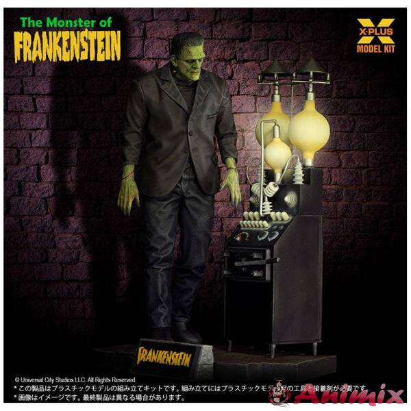 1/8 Frankenstein's monster Plastic Model Kit