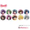 AFORCE x DRAGON HORSE Monogatari Series Trading Can Badge 1Box 10pcs - Image 2