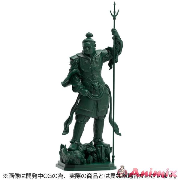 ARTPLA Four Heavenly Kings Statue Jikokuten
