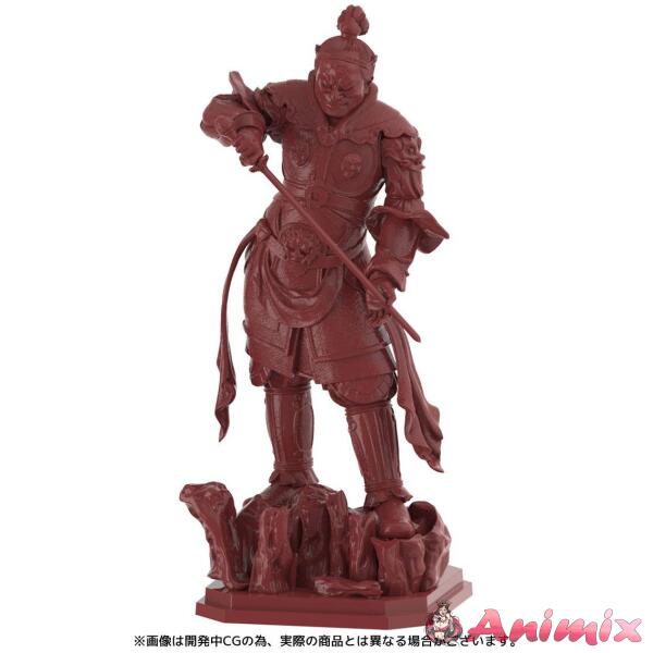 ARTPLA Four Heavenly Kings Statue Virudhaka