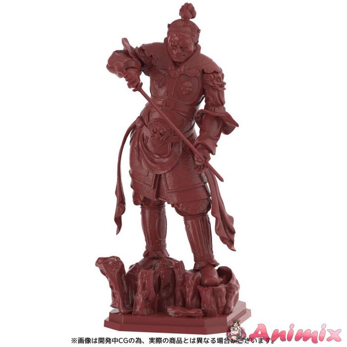 ARTPLA Four Heavenly Kings Statue Virudhaka ARTPLA Four Heavenly Kings Statue Virudhaka